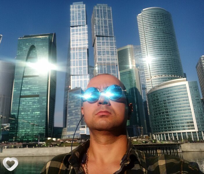 Вадим, 39, Голицыне — анкета №996343