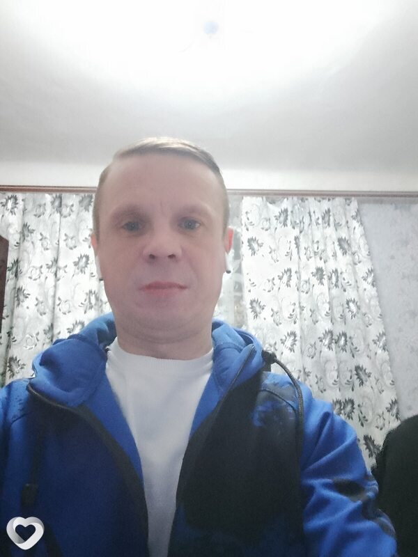 Сергей, 47, Кинешме — анкета №996476