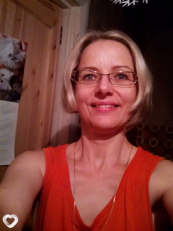 Светлана, 51, Твери — анкета №996492