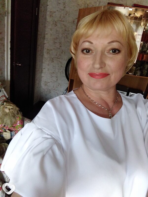 Ирина, 49, Екатеринбурге — анкета №996504