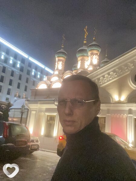 Ян, 37, Москве — анкета №996514