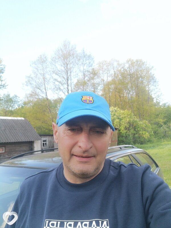 Андрей, 52, Минске — анкета №996536