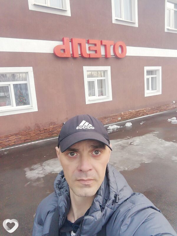 Александр, 41, Новосибирске — анкета №996546