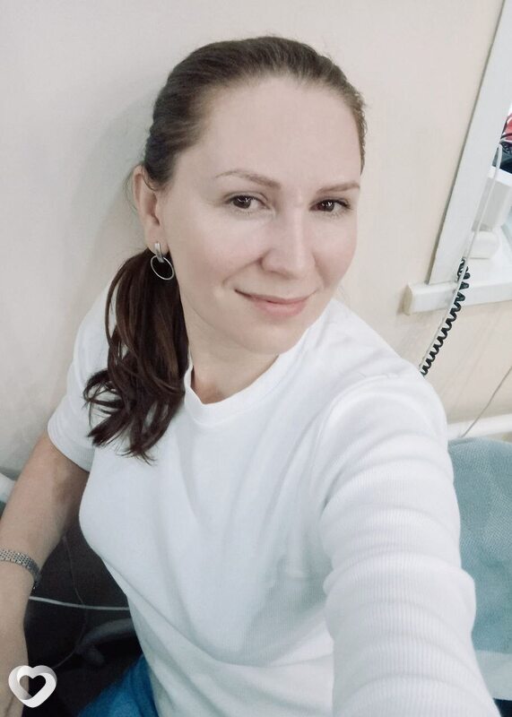 Кристина, 40, Абакане — анкета №996549