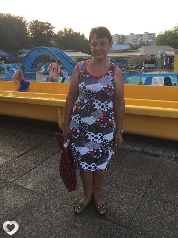 Галина, 61, Ростове-на-Дону — анкета №996550