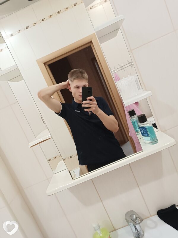 Кирилл, 24, Москве — анкета №996577