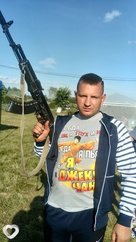 Данил, 40, Екатеринбурге — анкета №996584