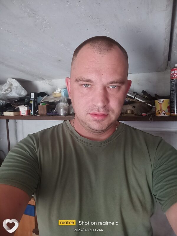 Александр, 40, Харькове — анкета №996599