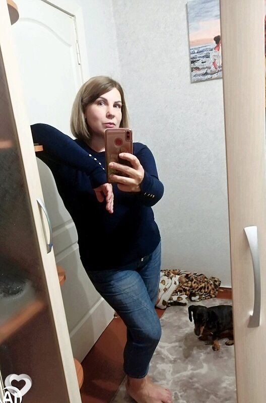 Татьяна, 42, Нижнем Тагиле — анкета №996614