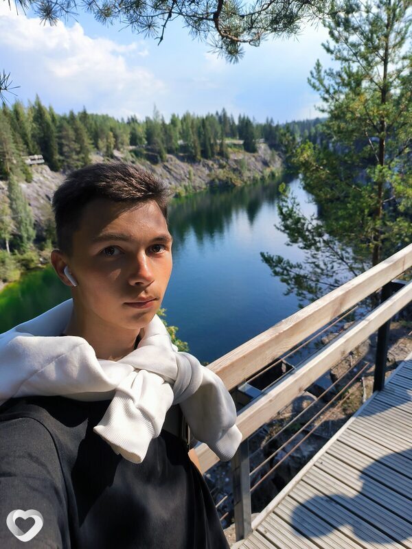 Илья, 21, Нижнем Новгороде — анкета №996616