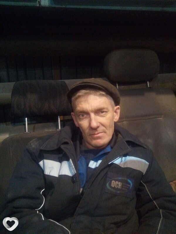 Сергей, 54, Магнитогорске — анкета №996617
