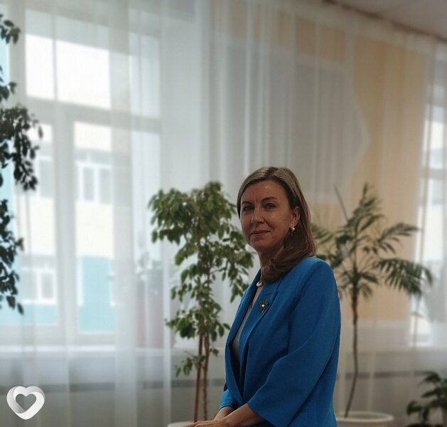Валентина, Надым