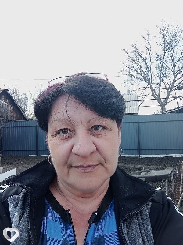 Янина, 47, Донецке — анкета №996659