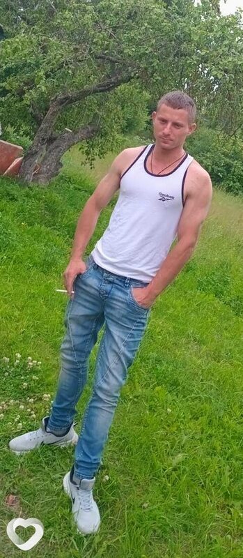Стас, 28, Минске — анкета №996660