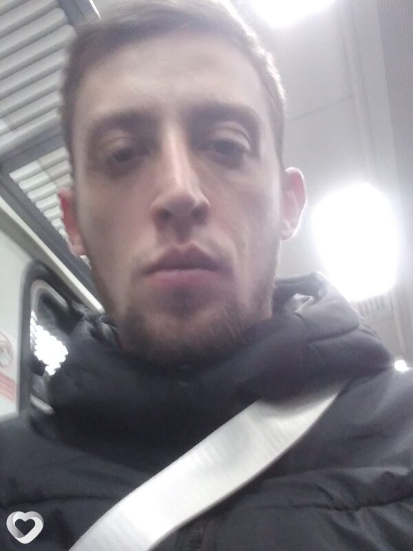 Николай, 28, Москве — анкета №996663