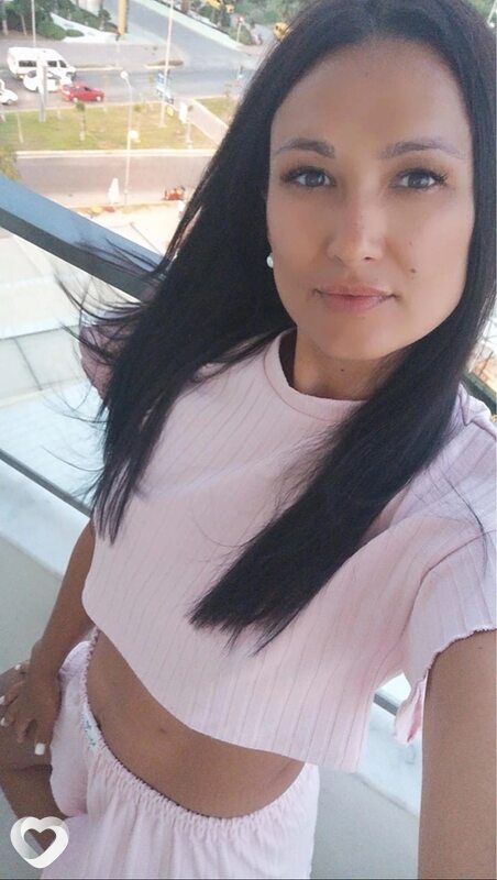 Ольга, 30, Ангарске — анкета №996671