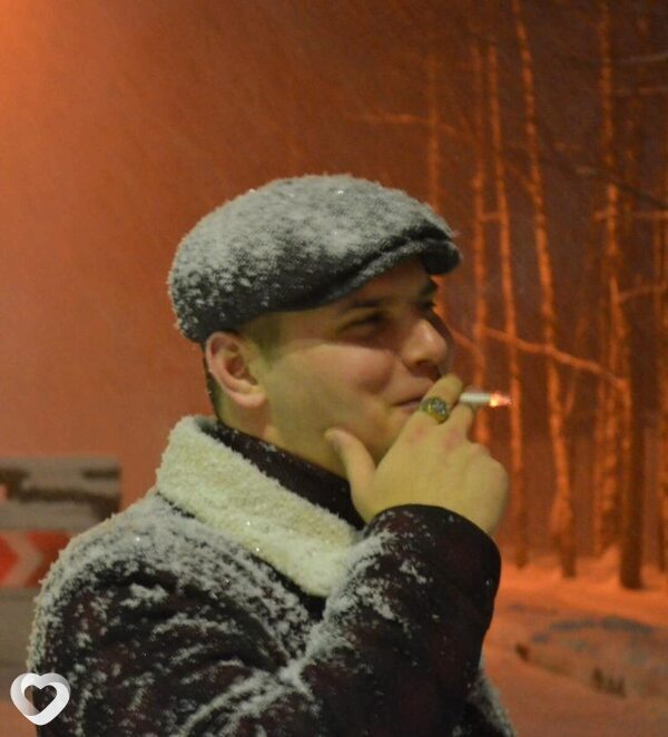 Егор, 28, Москве — анкета №996673