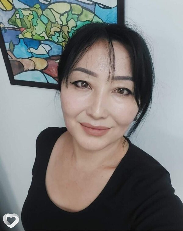 Жанна, 50, Алматы — анкета №996675