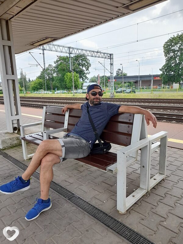 Ruslan, 48, Варшава — анкета №996952