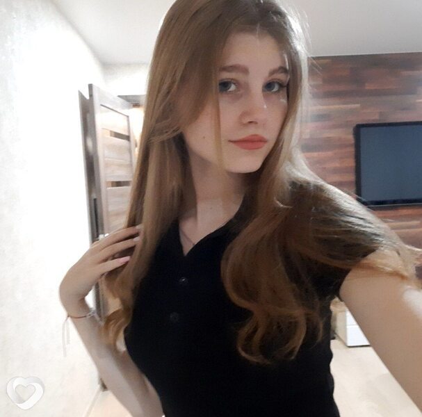 Полина, 21, Москве — анкета №996956