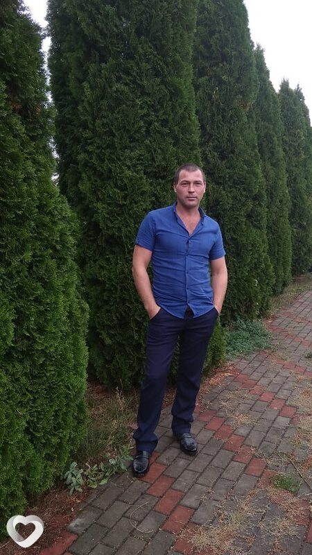 Николай, 41, Москве — анкета №996963