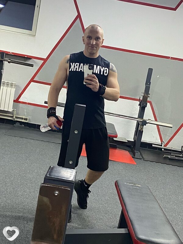 Алексей, 36, Орше — анкета №996970