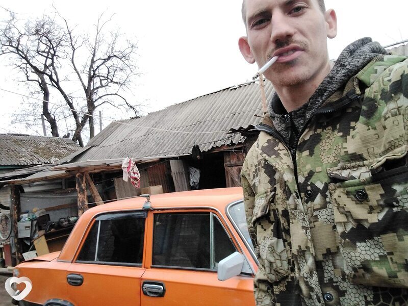 Дима, 25, Луганске — анкета №996971