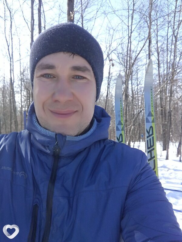 Евгений, 37, Чебоксарах — анкета №996626