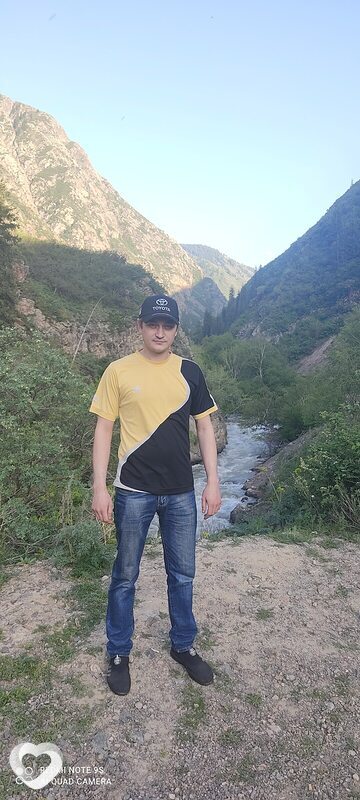 Иван, 34, Алматы — анкета №996634