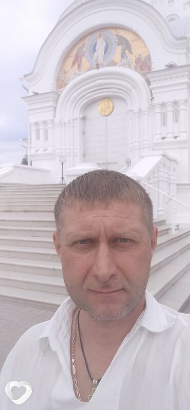 Павел, 43, Пензе — анкета №996637