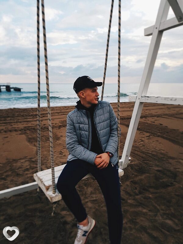 Ilya, 25, Санкт-Петербурге — анкета №996647