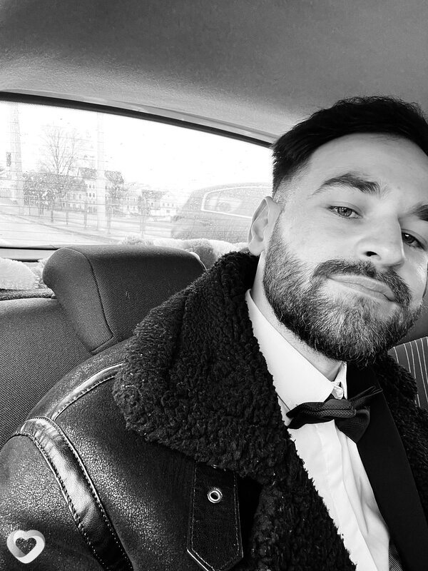 Владислав, 29, Минске — анкета №996679