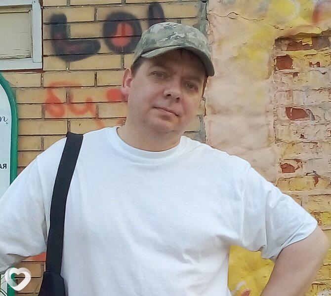 Вячес, 50, Наро-Фоминске — анкета №996680