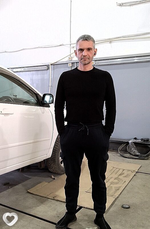 Артем, 43, Тюмени — анкета №996691