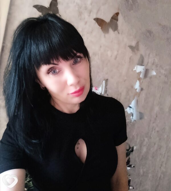 Екатерина, 41, Симферополе — анкета №996699