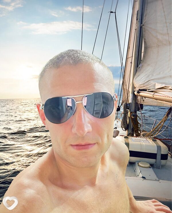 Дима, 41, Борисове — анкета №996700