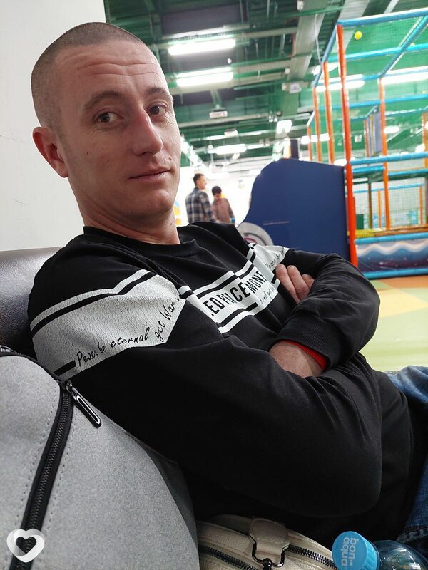 Андрей, 36, Мариуполе — анкета №996748