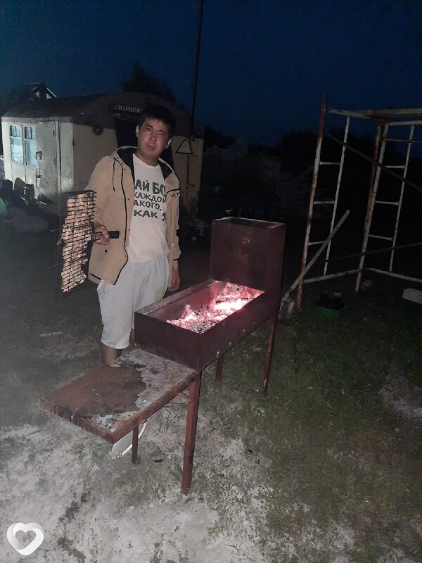 Зульфат, 33, Тюмени — анкета №996702
