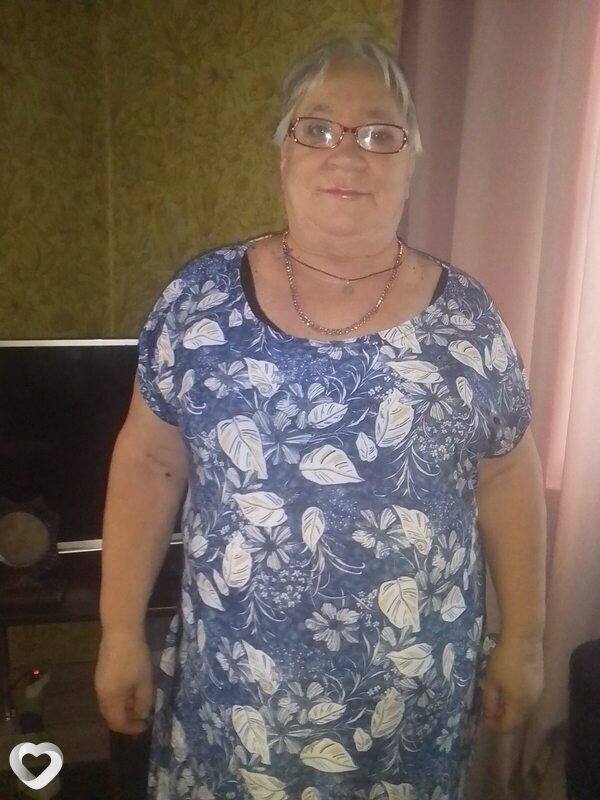 Галина, 46, Волгограде — анкета №996703
