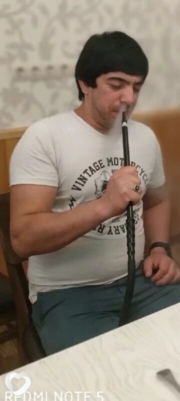 Алихан, 38, Москве — анкета №996710