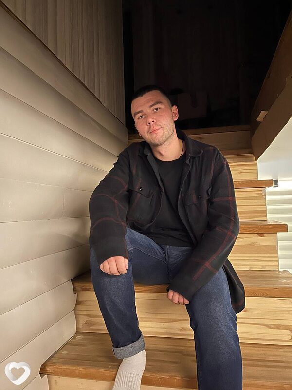 Максим, 27, Иркутске — анкета №996723