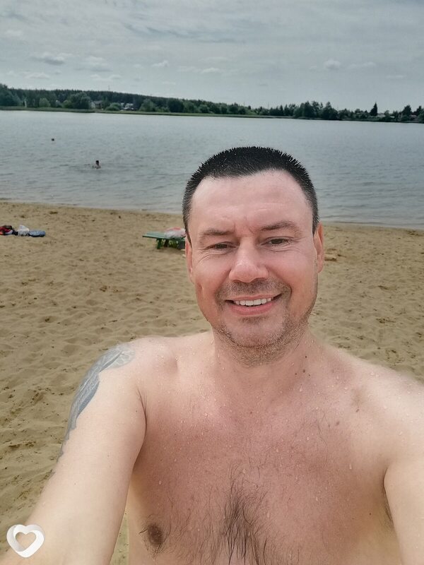 Сергей, 43, Москве — анкета №996788