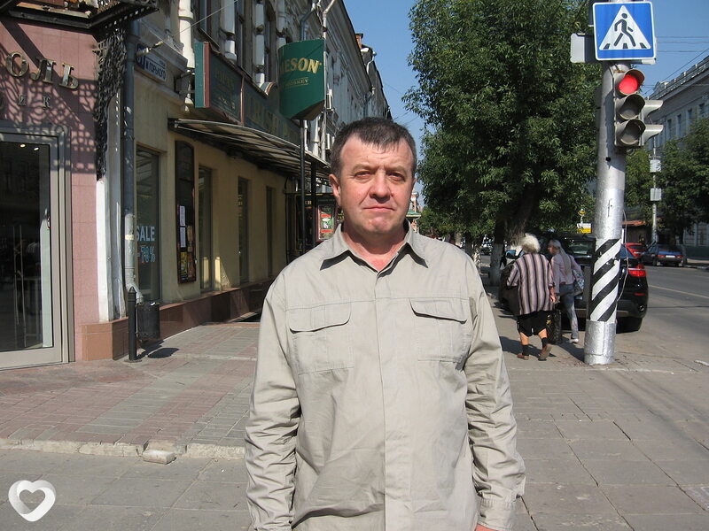 Андрей, 58, Саратове — анкета №996797