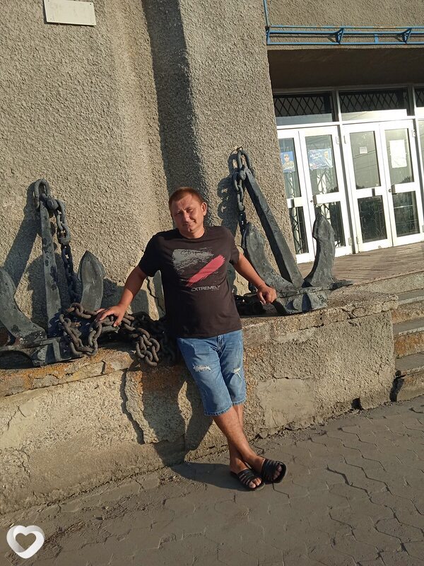 Игорь, 40, Донецке — анкета №996798