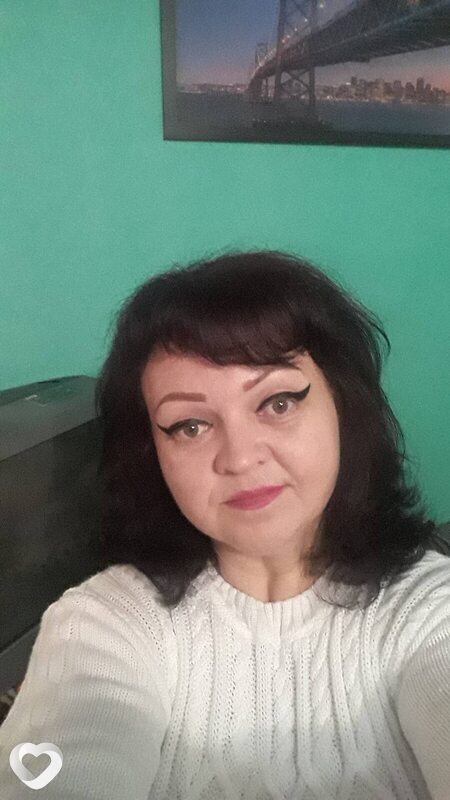Елена, 45, Калуге — анкета №996836