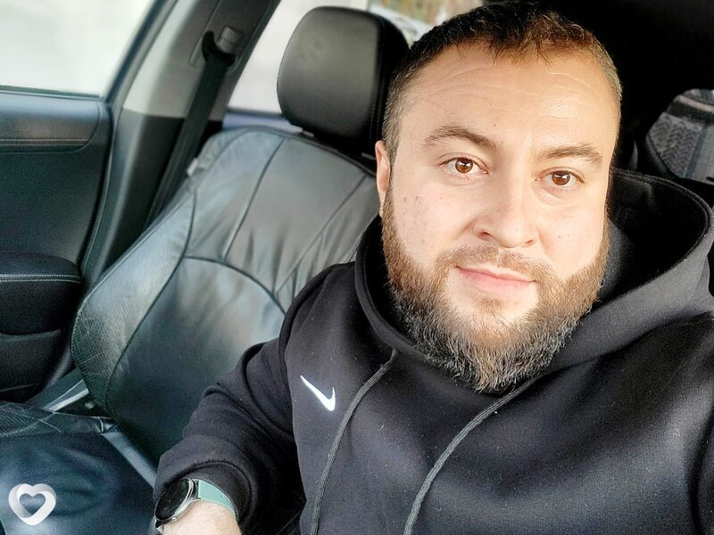 Андрей, 37, Ульяновске — анкета №996756