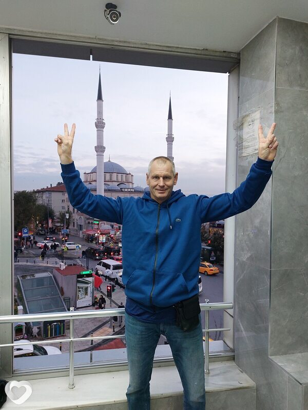 Сергей, 42, Краснодаре — анкета №996759