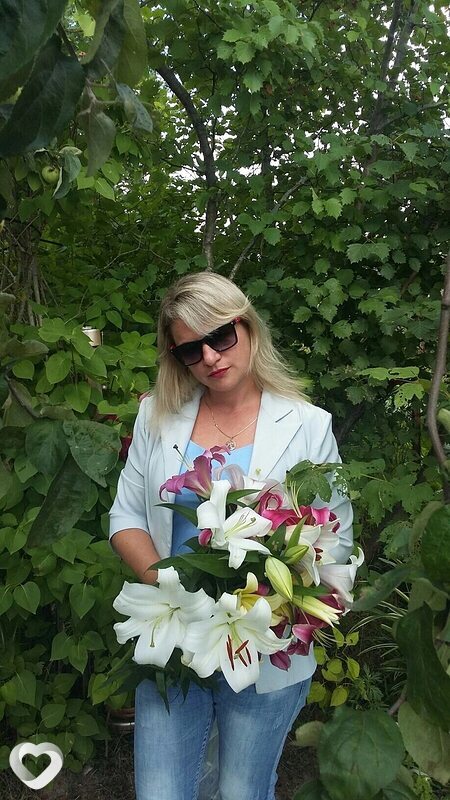 Ксюшенька, 47, Туле — анкета №996768