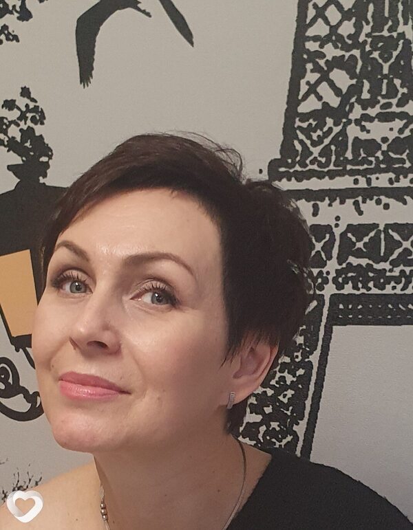 Оксана, 51, Старом Осколе — анкета №996853