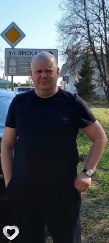 Сергей, 46, Москве — анкета №996861